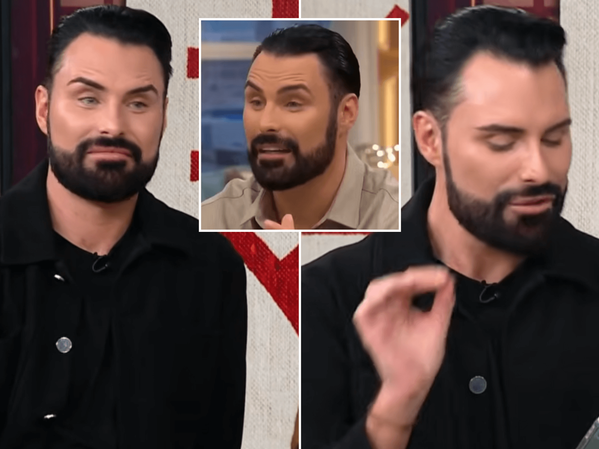 Rylan Clark sparks ITV This Morning row as 'WOKE' viewers 'switch off' following comeback after '...