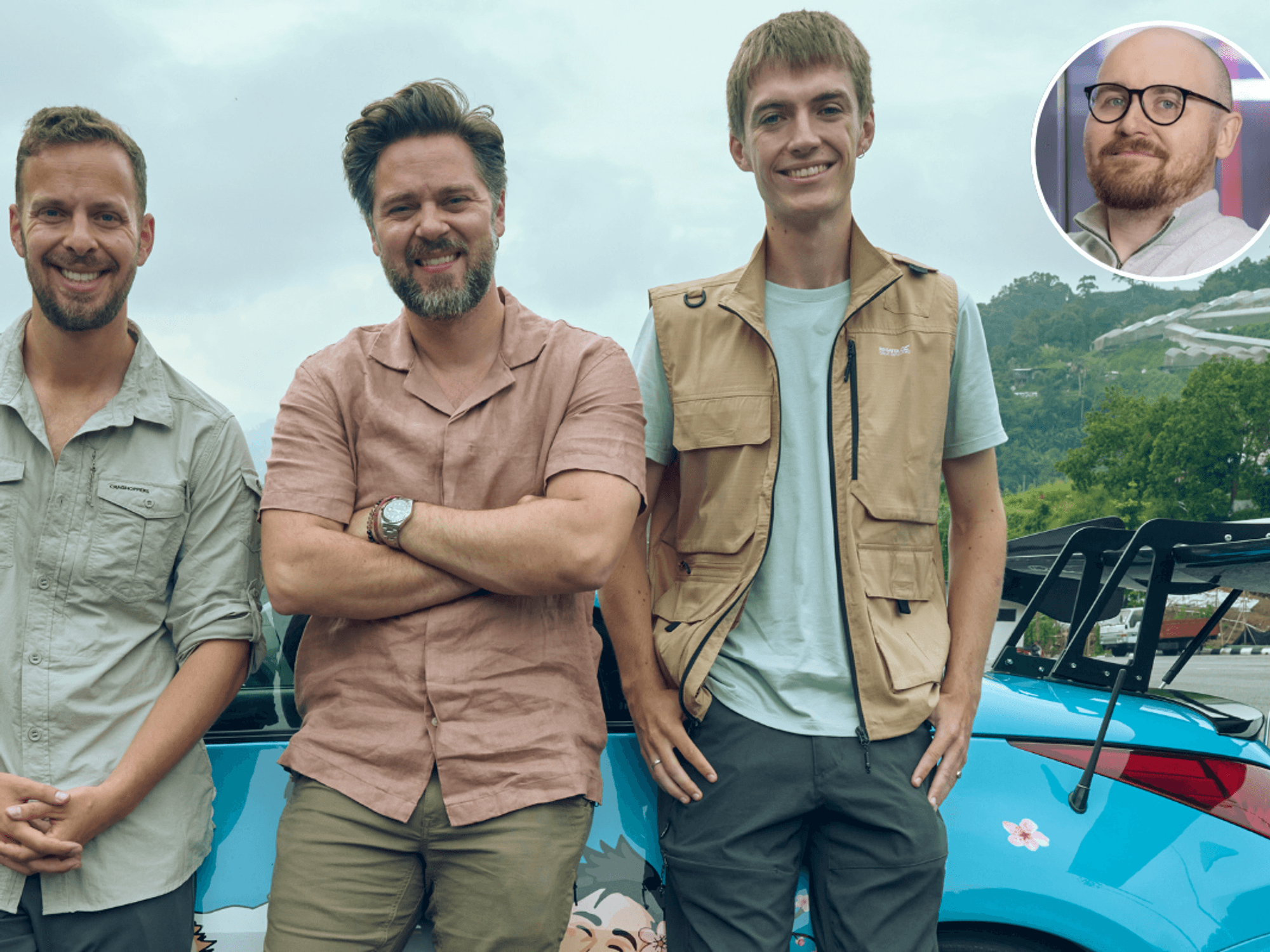 There was only ONE person to save The Grand Tour after Clarkson and co but Amazon has made a big ...