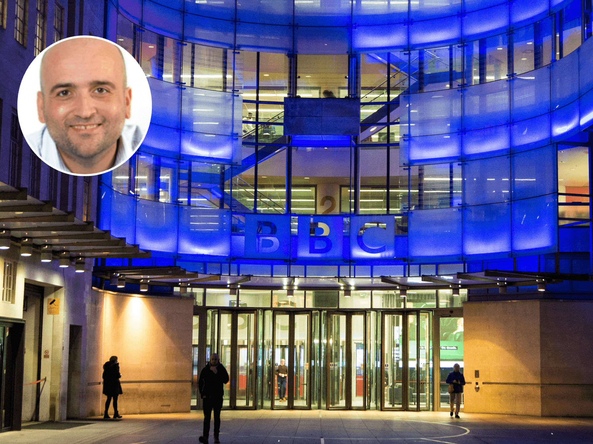 I worked for the BBC. This is the very cynical motivation behind the unpopular licence fee rise -...