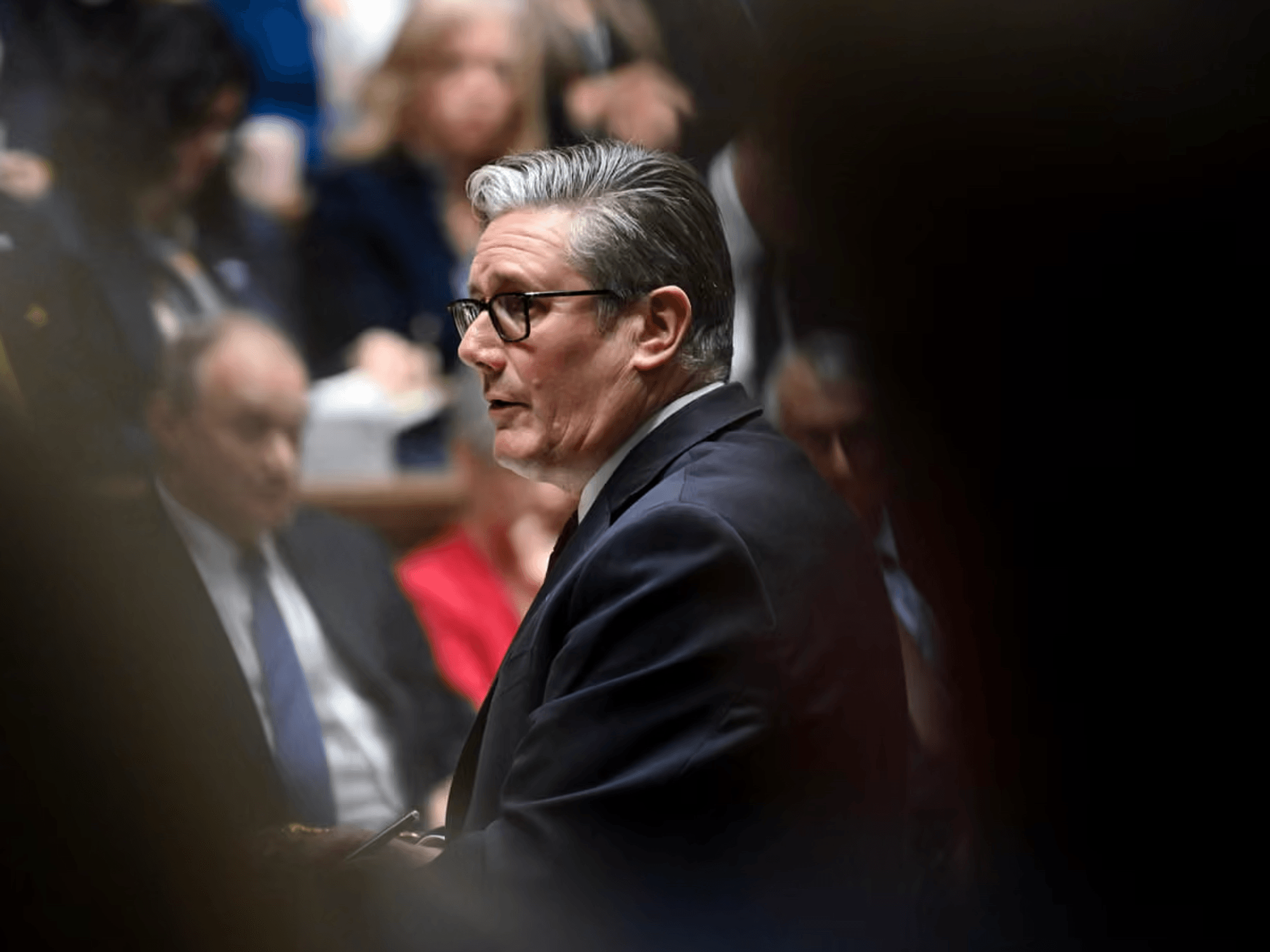 POLL: Should there be a general election if the PM goes? YOU DECIDE