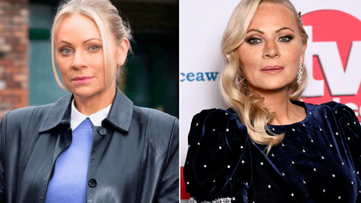 ITV Coronation Street star flooded with support as they mark milestone: 'Overwhelmed'