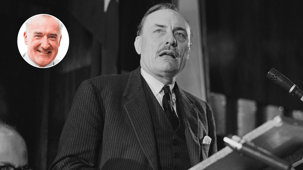 If Enoch Powell were alive today, which party would he serve? - Colin Brazier