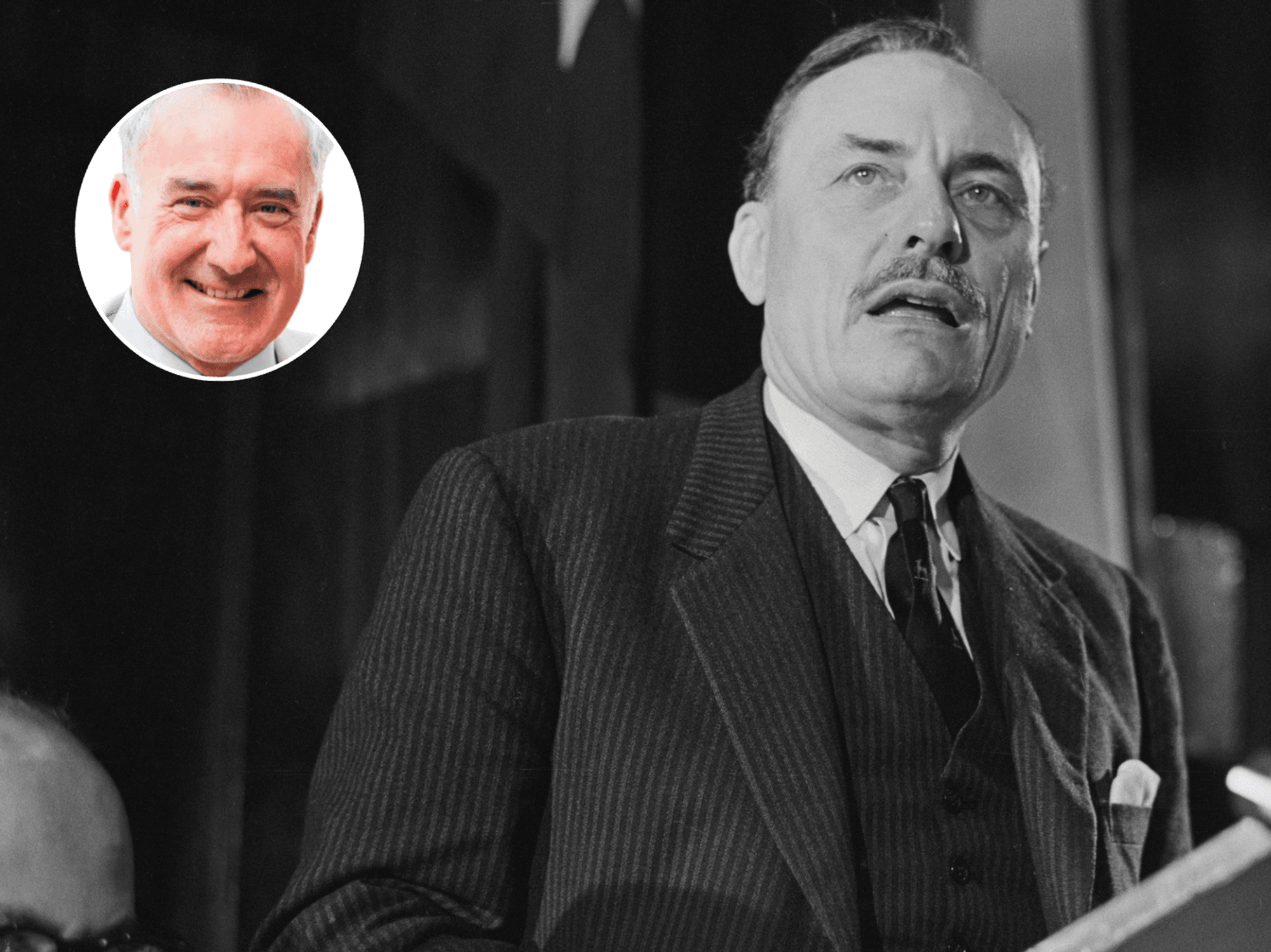 If Enoch Powell were alive today, which party would he serve? - Colin Brazier