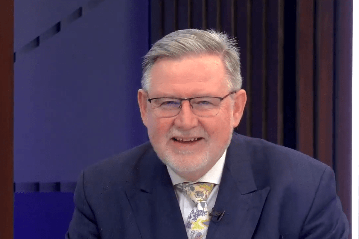 Watch moment GB News live audience erupt for Labour MP: 'You should be the next PM!'