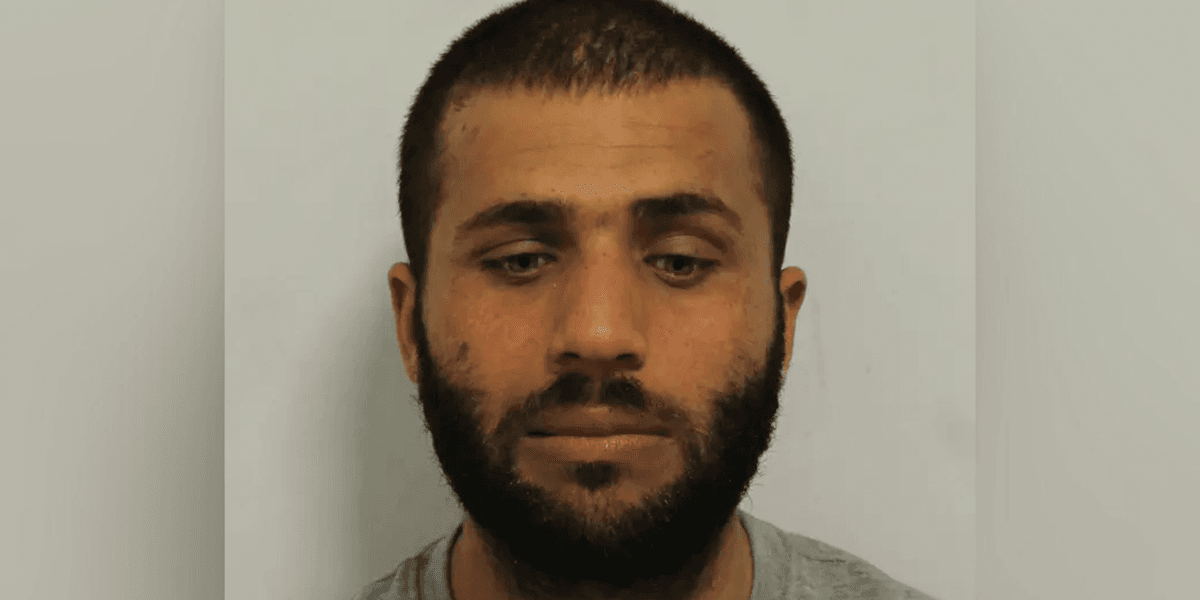 Afghan migrant who carried out vicious random attack on woman dies in prison Afghan migrant who carried out vicious random attack on woman dies in prison