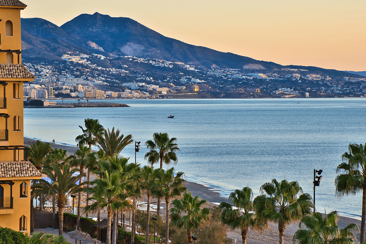 British tourist, 37, found dead at popular Spanish holiday hotspot as police launch probe