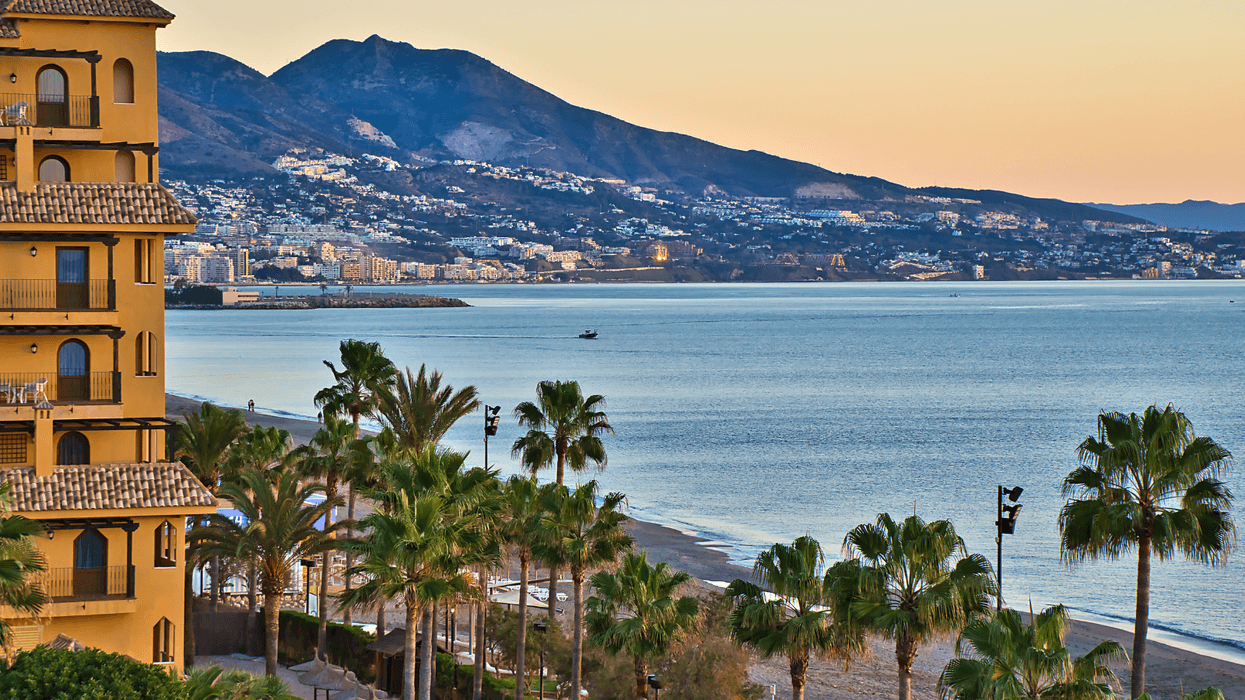 British tourist, 37, found dead at popular Spanish holiday hotspot as police launch probe