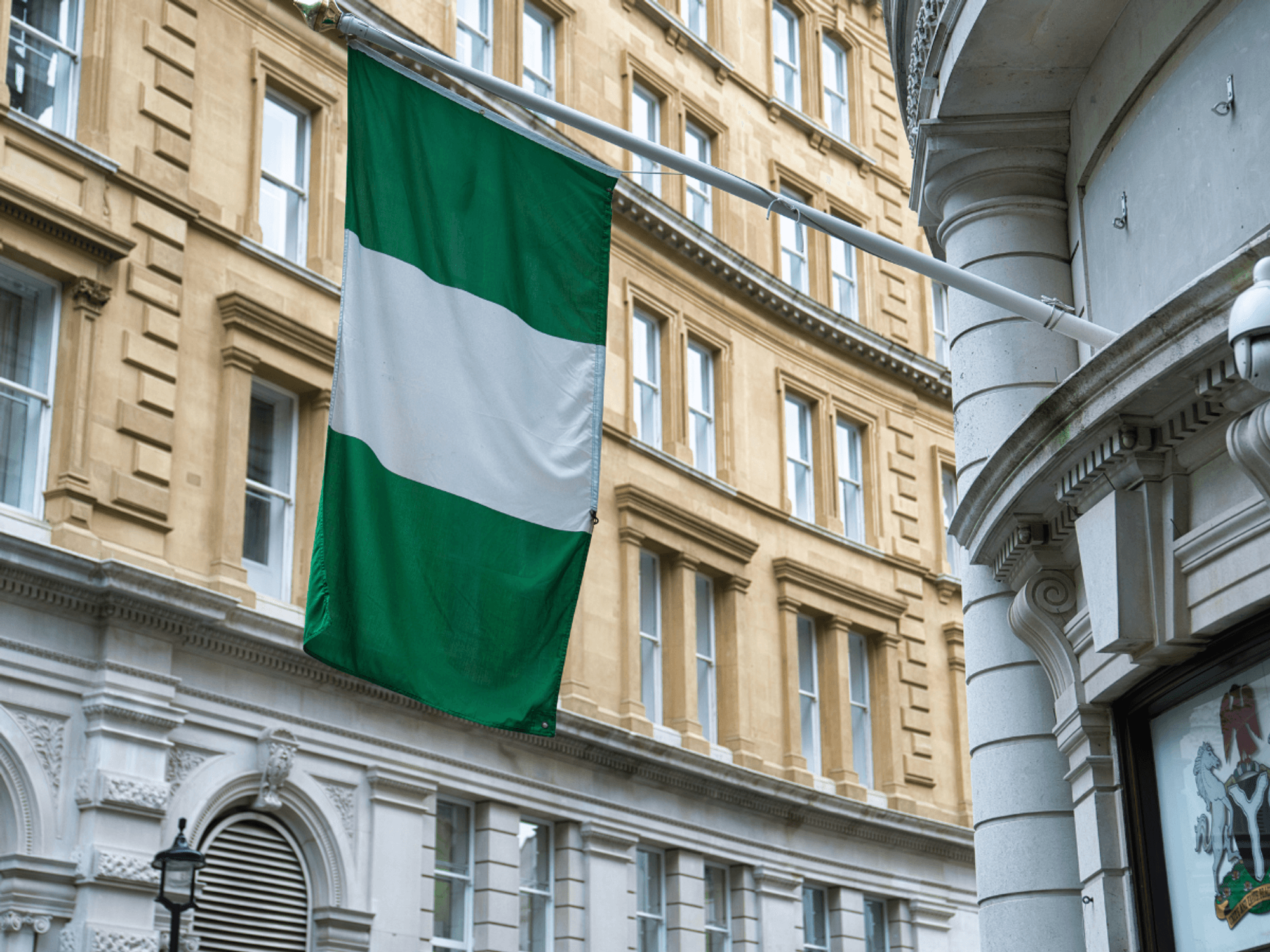 Nigerian court orders Britain to pay £420m in reparations over colonial-era deaths