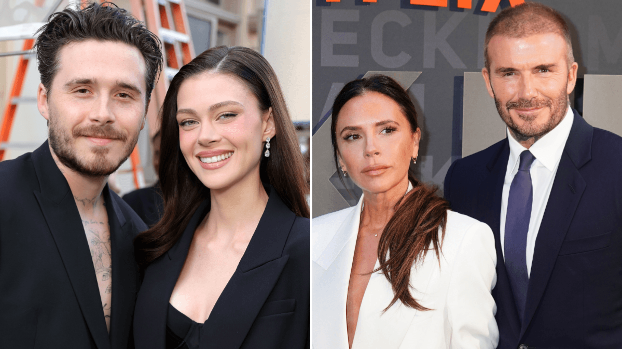 Brooklyn Beckham and wife 'planning to adopt' as pair seek to start family amid David and Victoria estrangement