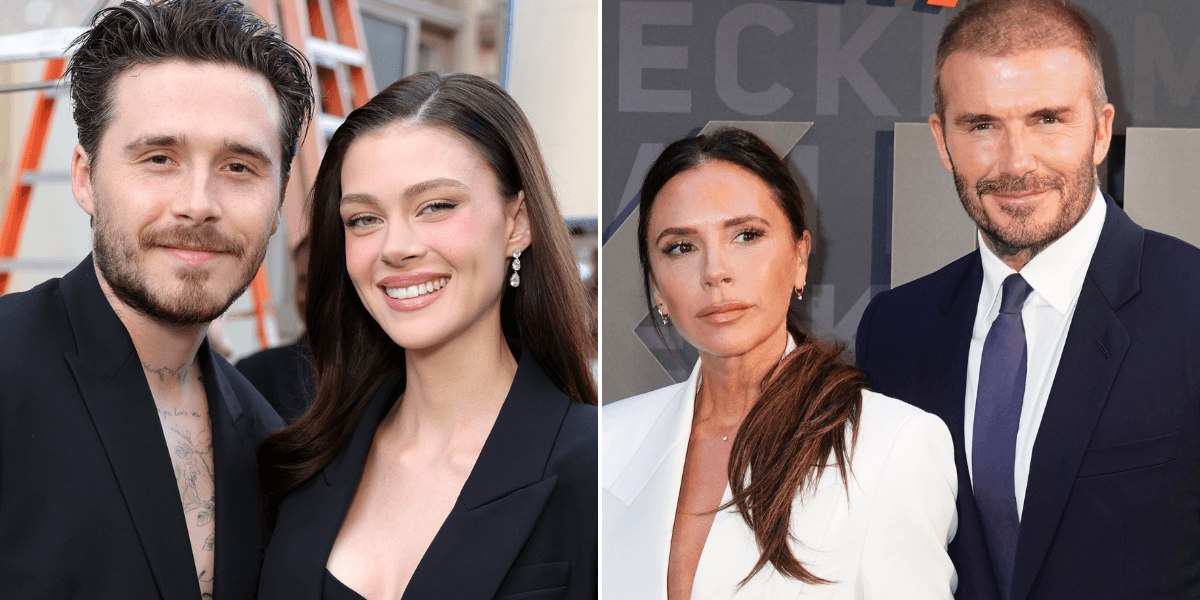 Brooklyn Beckham and wife ‘planning to adopt’ as pair seek to start family amid David and Victoria estrangement Brooklyn Beckham and wife ‘planning to adopt’ as pair seek to start family amid David and Victoria estrangement
