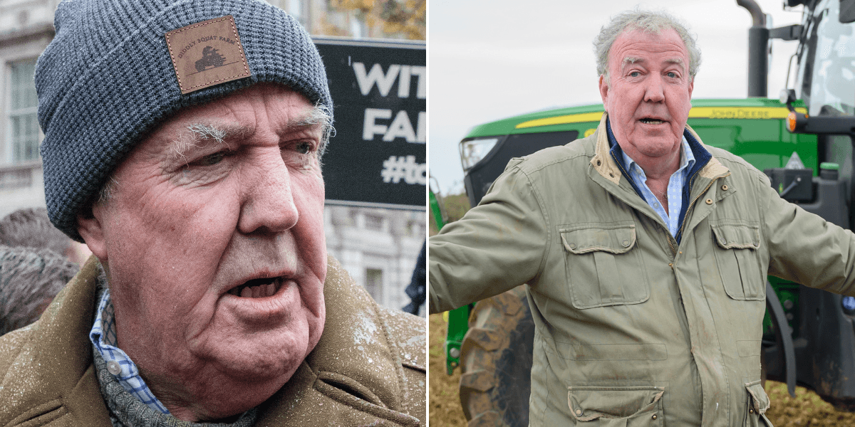 Jeremy Clarkson blasts ‘Left-leaning lunatics’ as he makes stance clear on government’s plans to make countryside ‘less white’ Jeremy Clarkson blasts ‘Left-leaning lunatics’ as he makes stance clear on government’s plans to make countryside ‘less white’