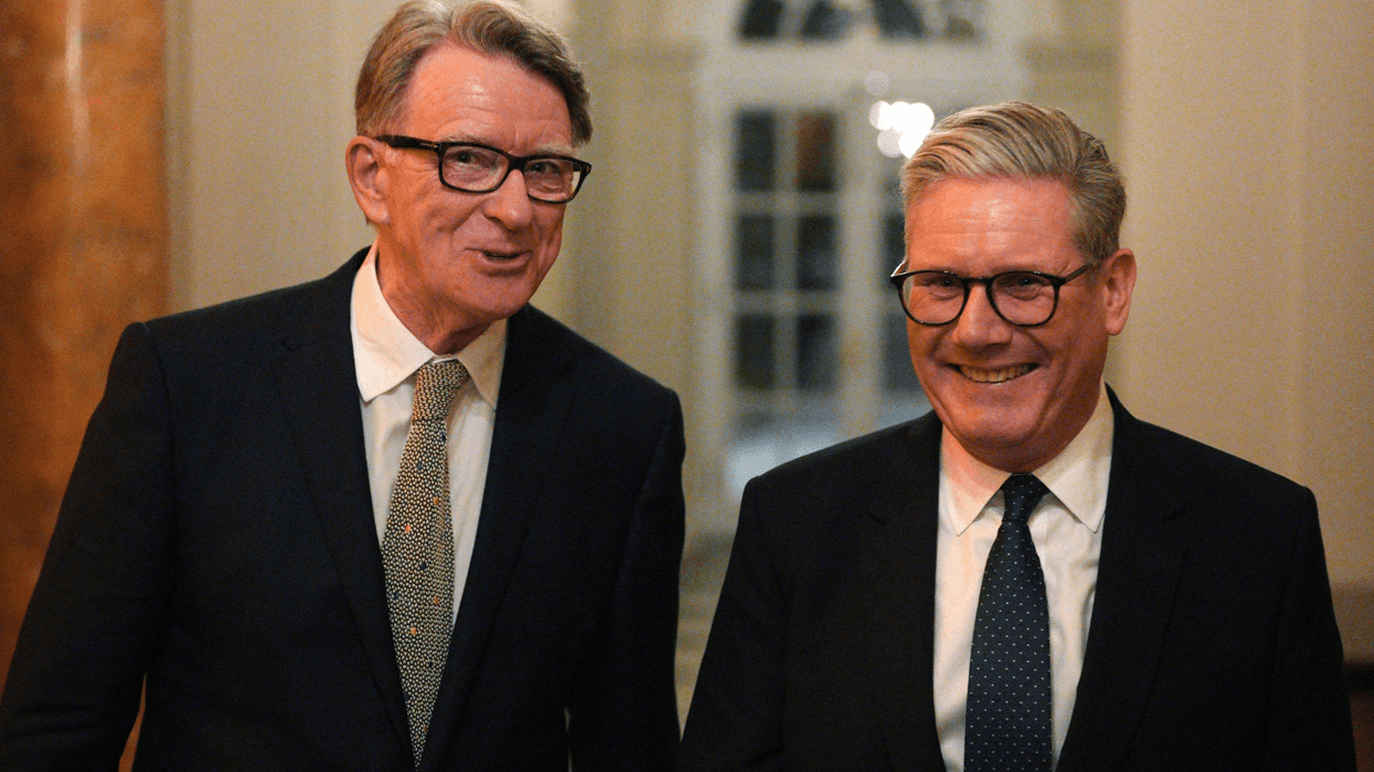Foreign Office launches review into Peter Mandelson’s five-figure US ambassador payoff