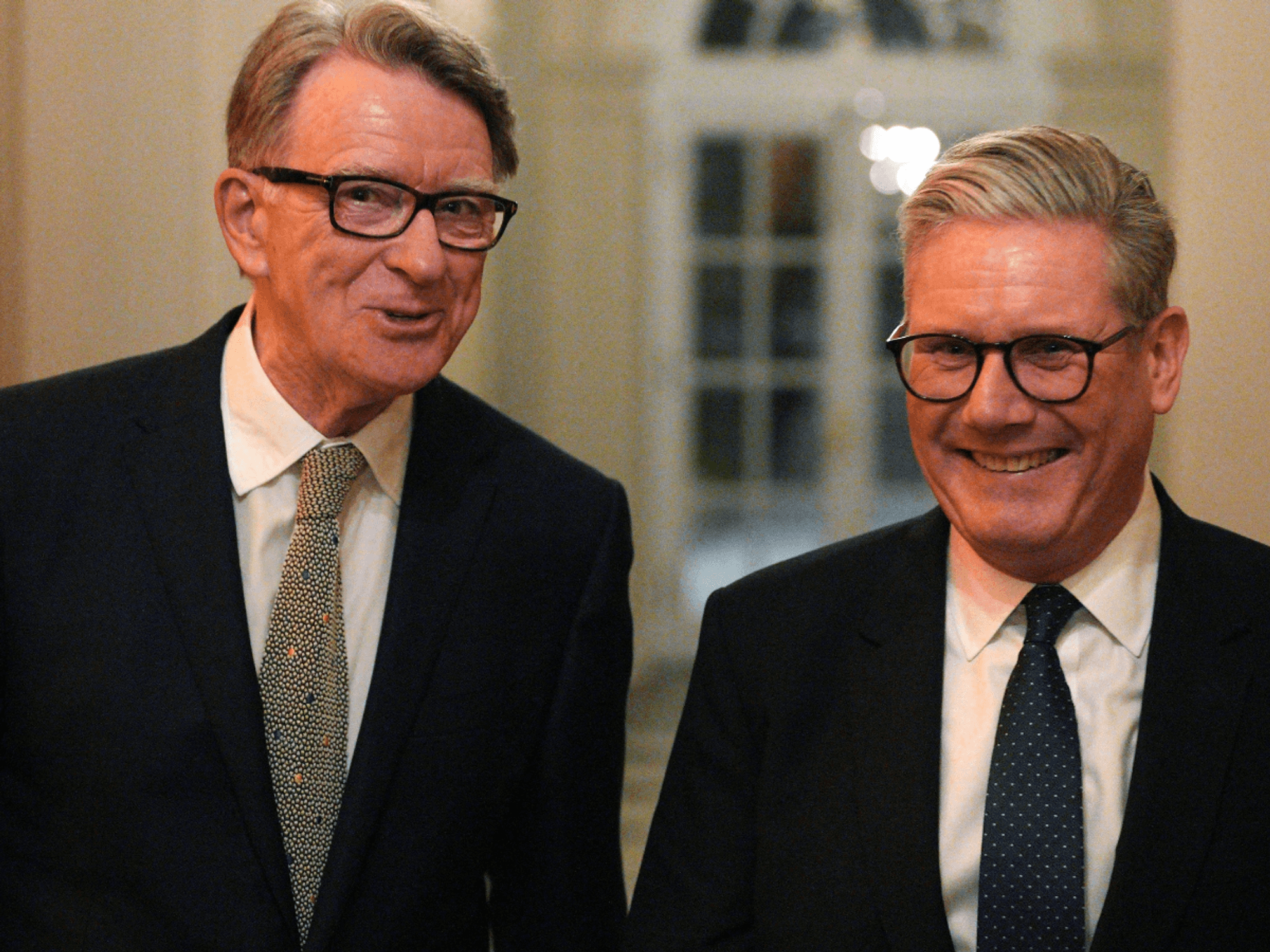 Foreign Office launches review into Peter Mandelson’s five-figure US ambassador payoff