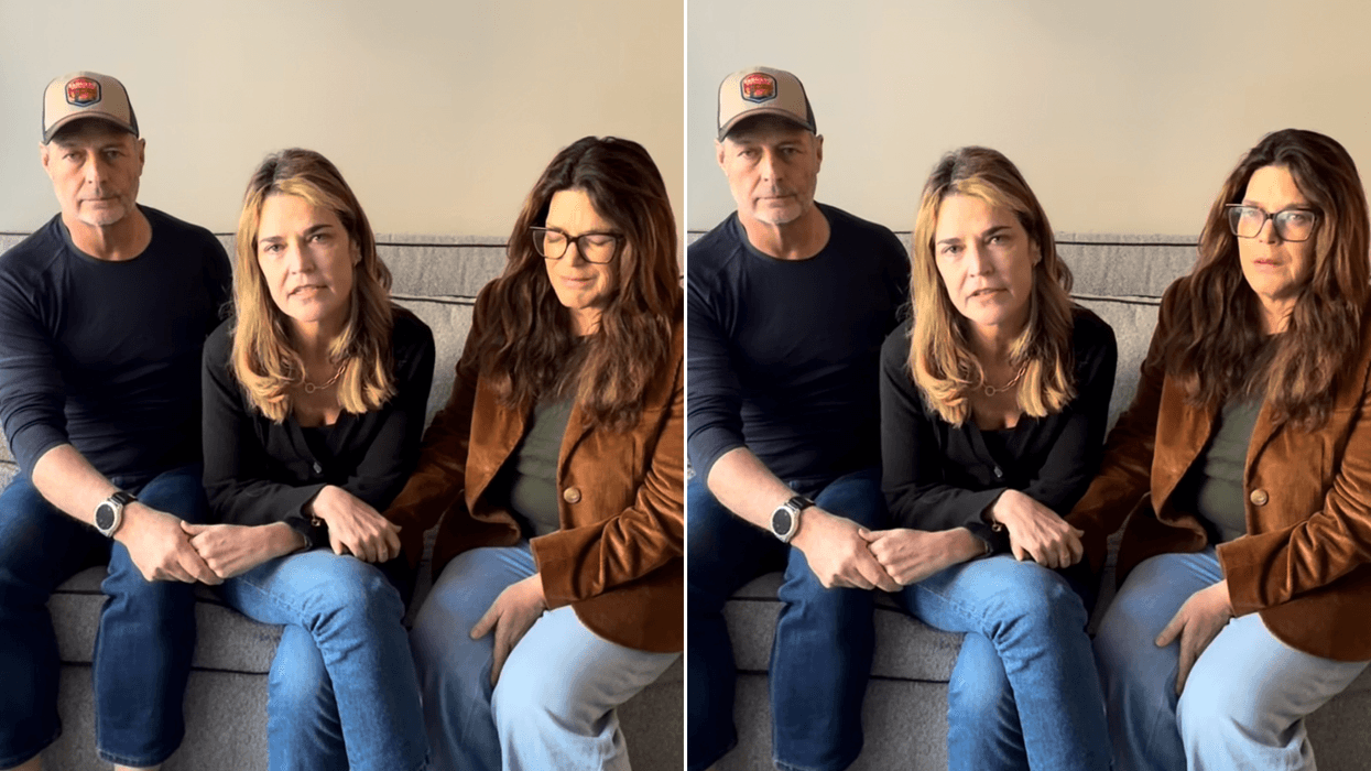 ‘We will pay!’ US TV host issues fresh plea for kidnapped mother’s return and ‘sign of life’