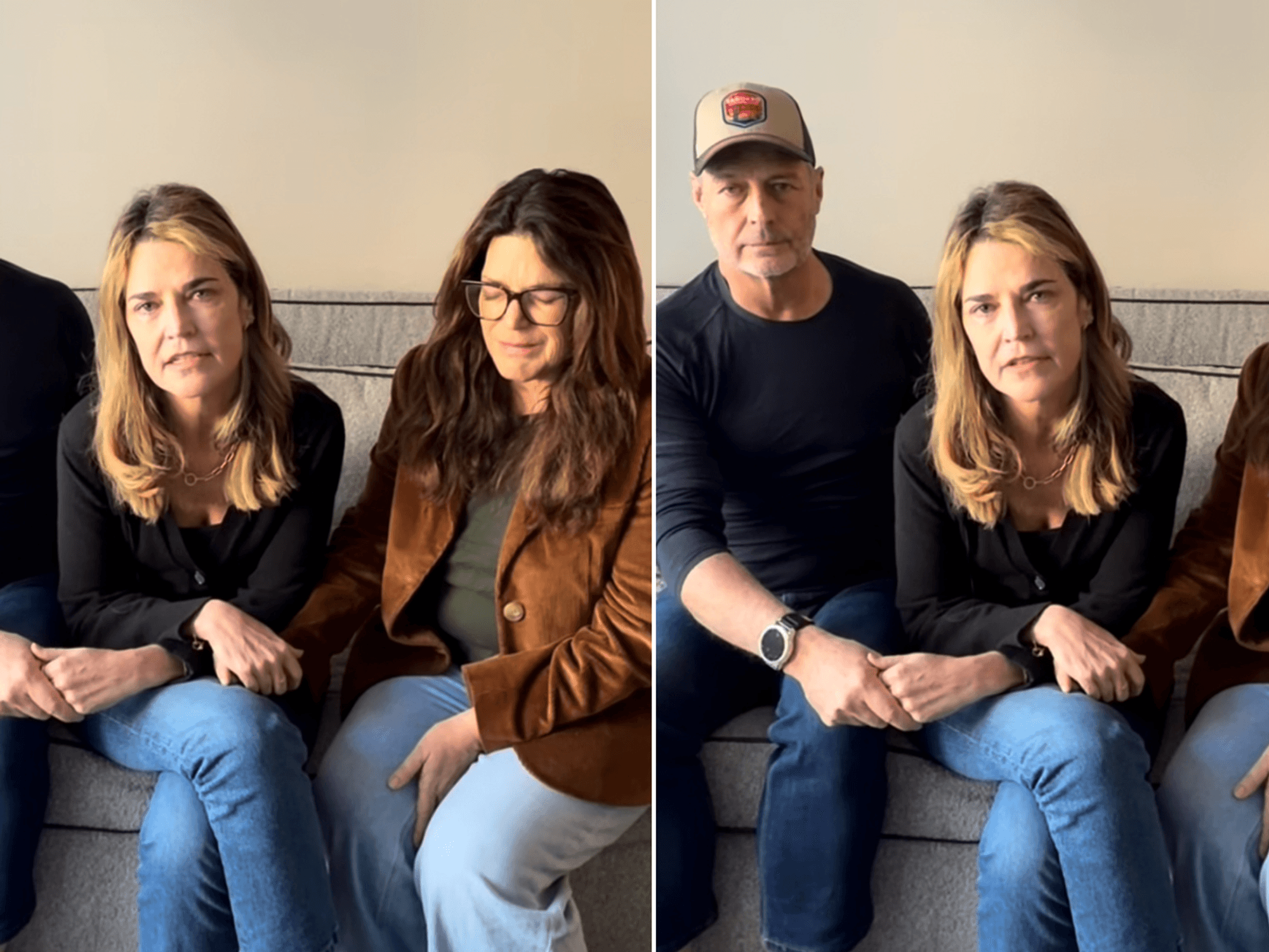 ‘We will pay!’ US TV host issues fresh plea for kidnapped mother’s return and ‘sign of life’