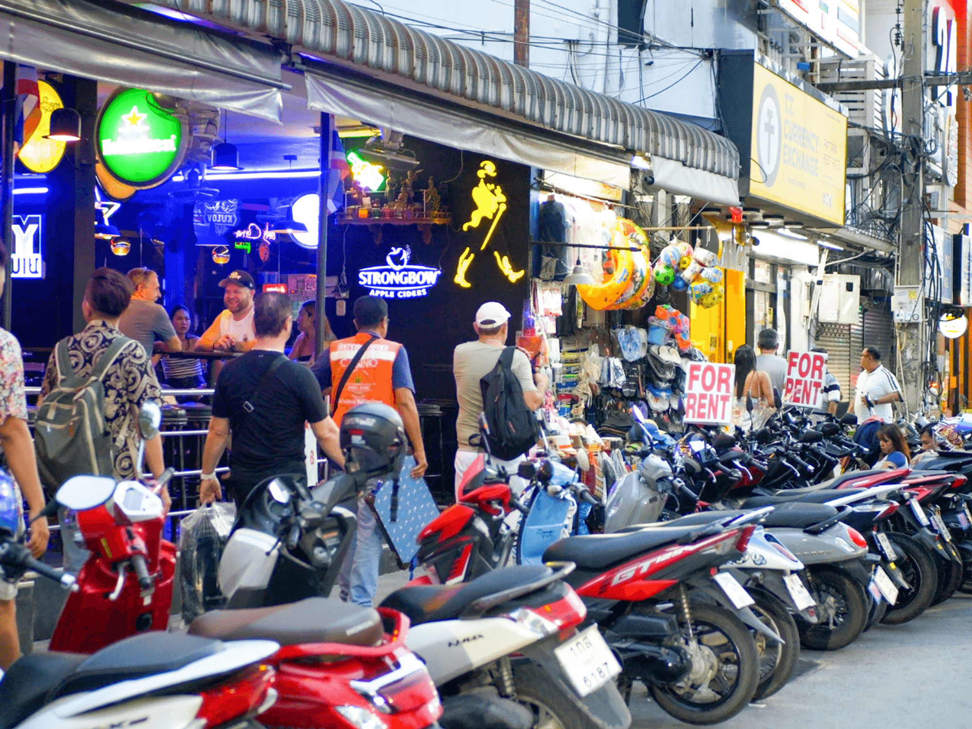 British tourist, 21, left in coma and fighting for life after horror scooter crash in Thailand