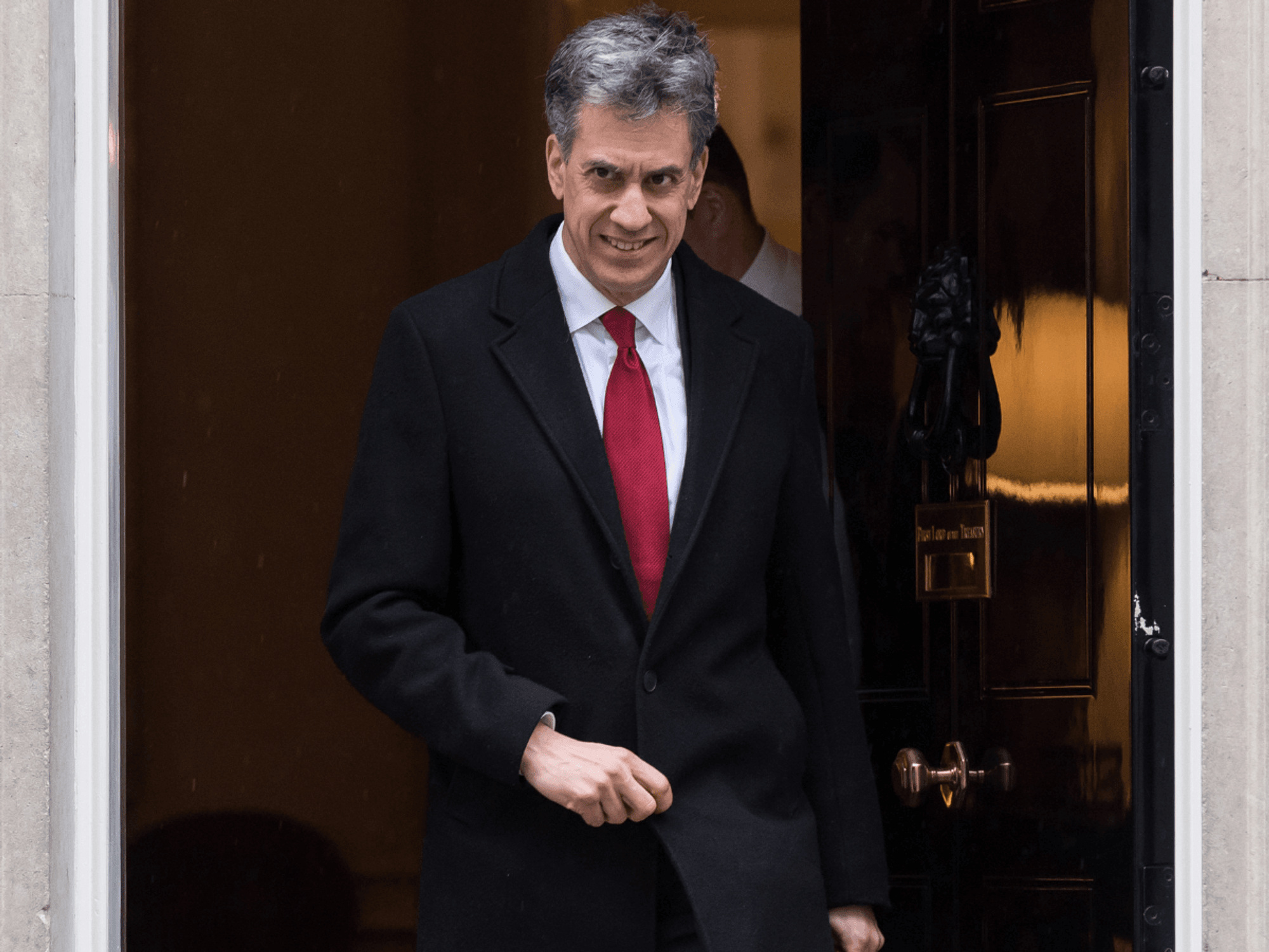 Ed Miliband ‘plotting Labour leadership bid inspired by NYC socialist mayor Zohran Mamdani’