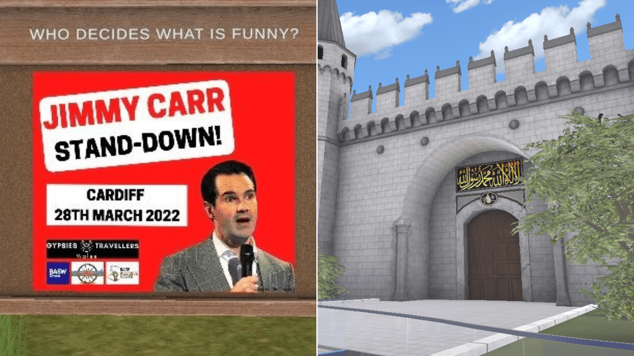 Teenagers taught about 'white privilege' in 'anti-racist' virtual reality metaverse