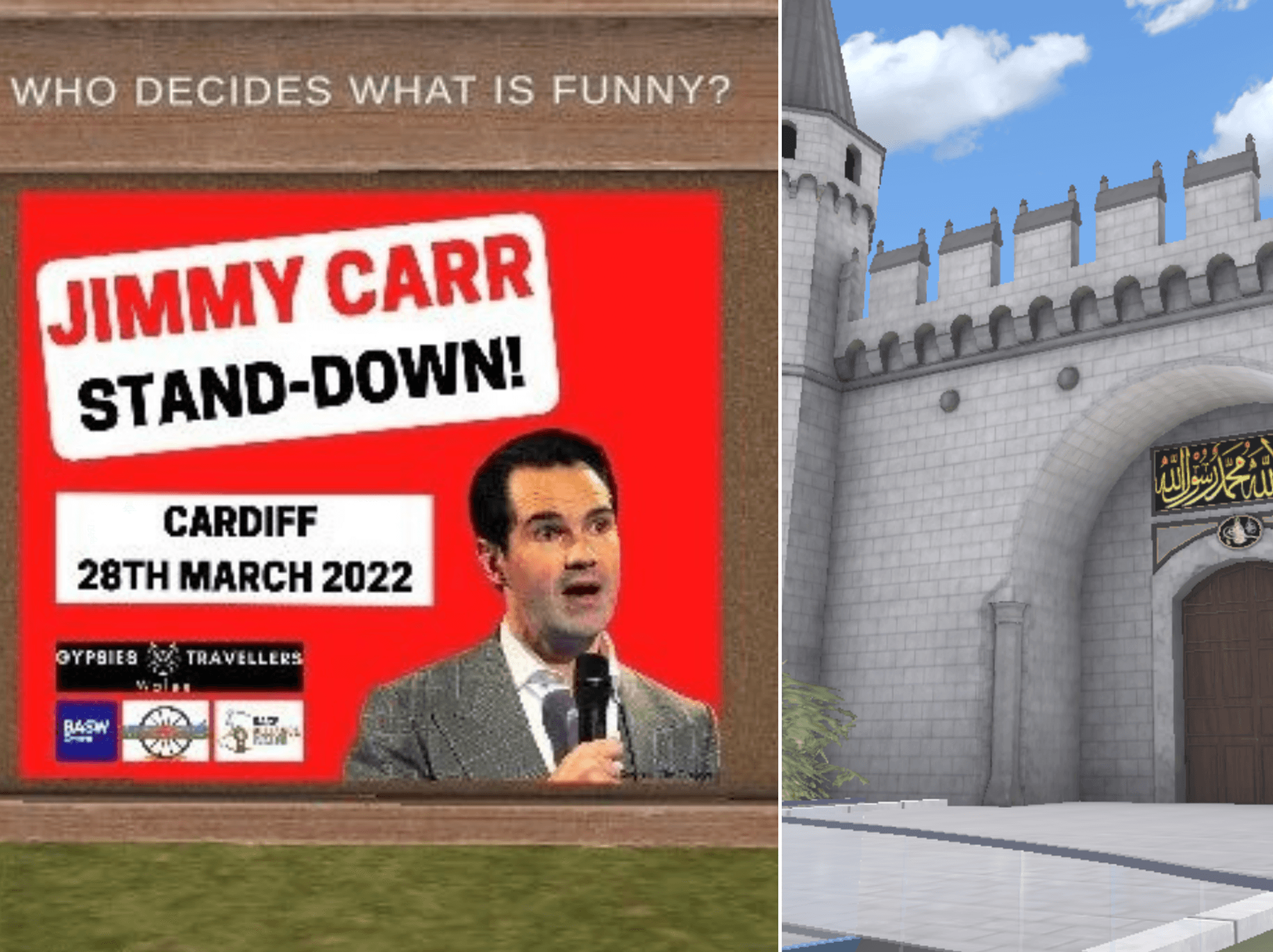 Teenagers taught about 'white privilege' in 'anti-racist' virtual reality metaverse