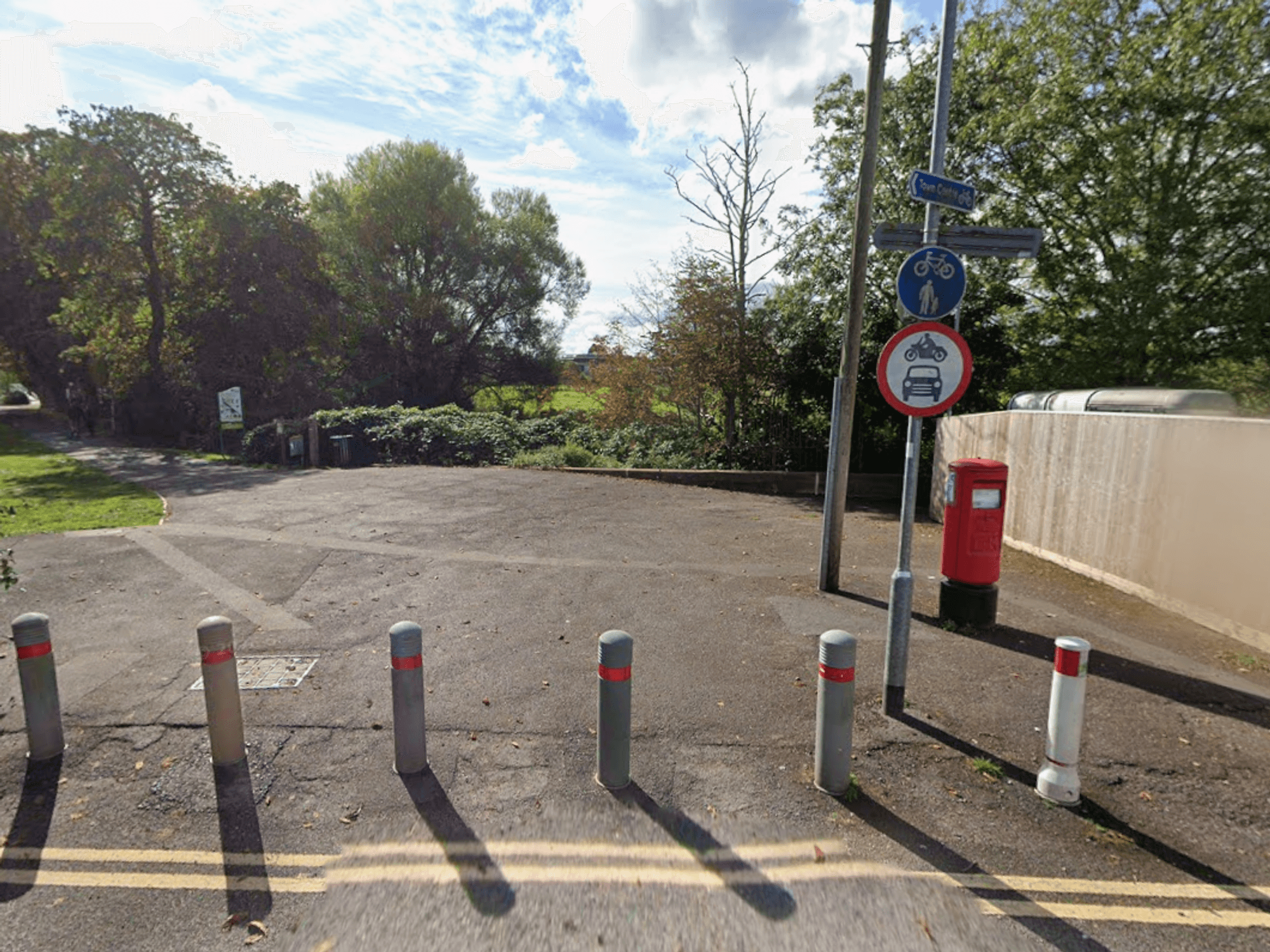 Council spends £40k to remove bollards installed just MONTHS ago