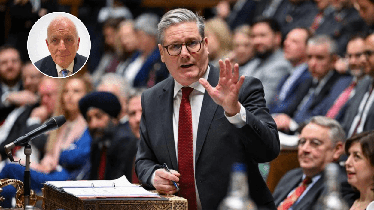 With Keir Starmer going, Labour’s 404 duds make a general election the only answer - Kelvin MacKenzie