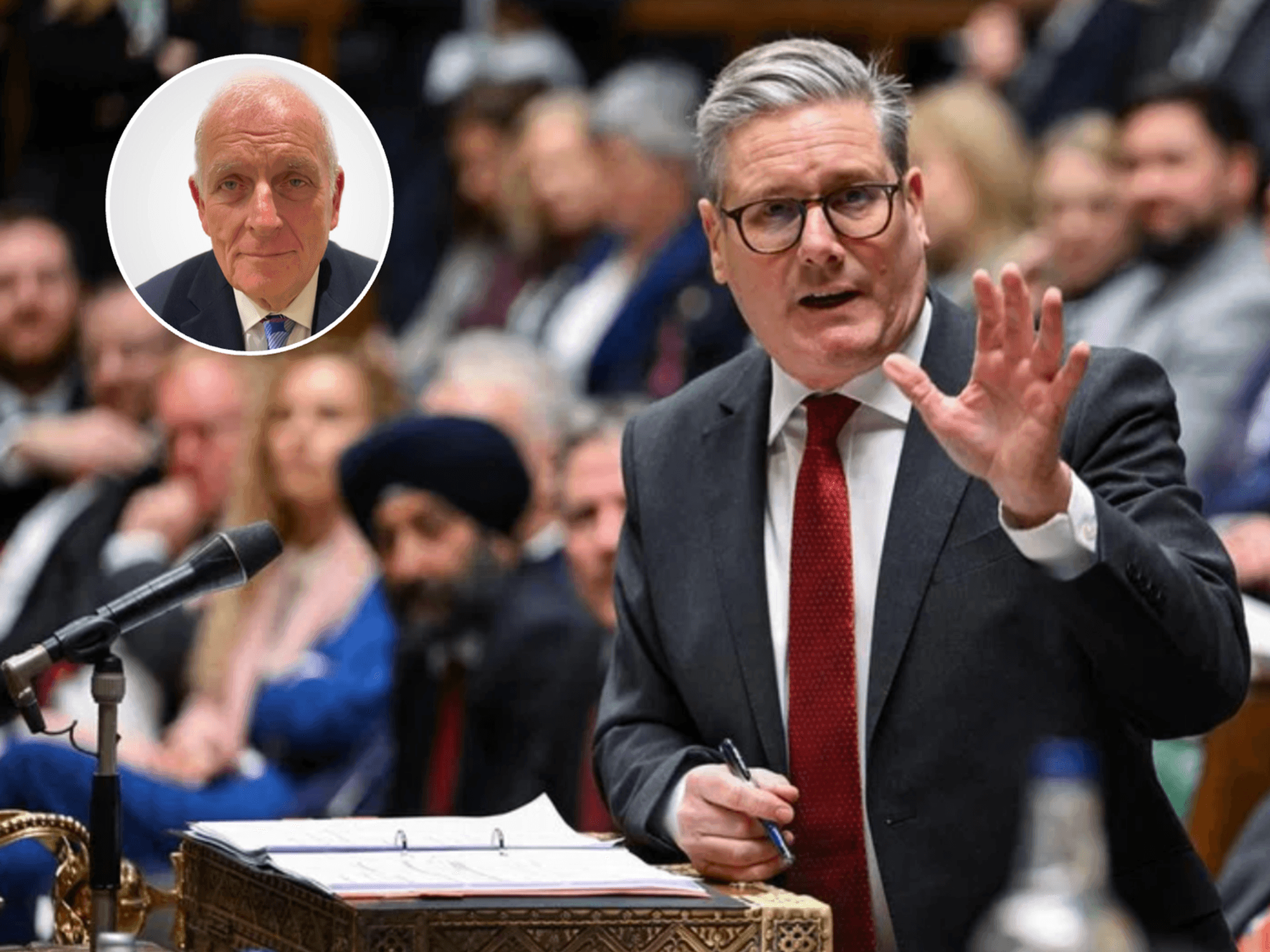 With Keir Starmer going, Labour’s 404 duds make a general election the only answer - Kelvin MacKenzie