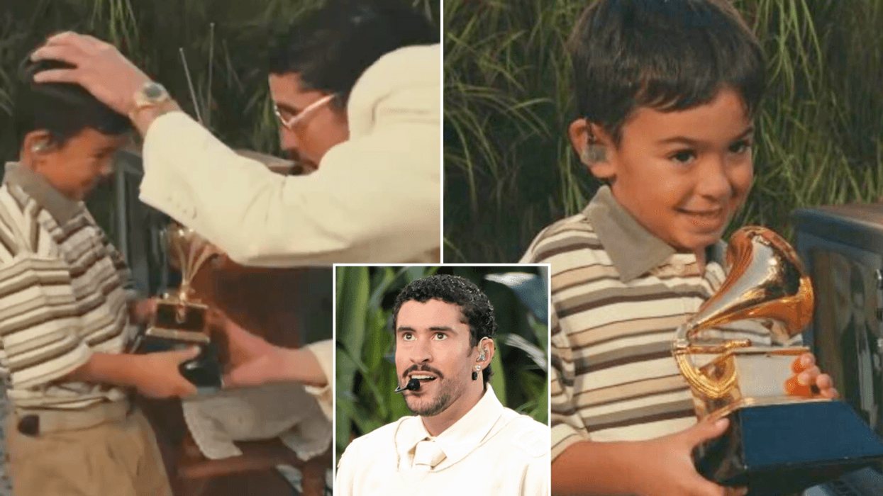 Child actor sets record straight on rumours Bad Bunny hired boy detained by Ice for Super Bowl half-time show