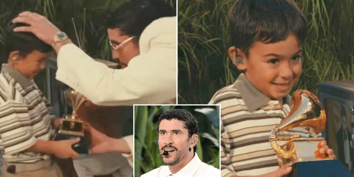 Child actor sets record straight on rumours Bad Bunny hired boy detained by ICE for Super Bowl half-time show Child actor sets record straight on rumours Bad Bunny hired boy detained by ICE for Super Bowl half-time show