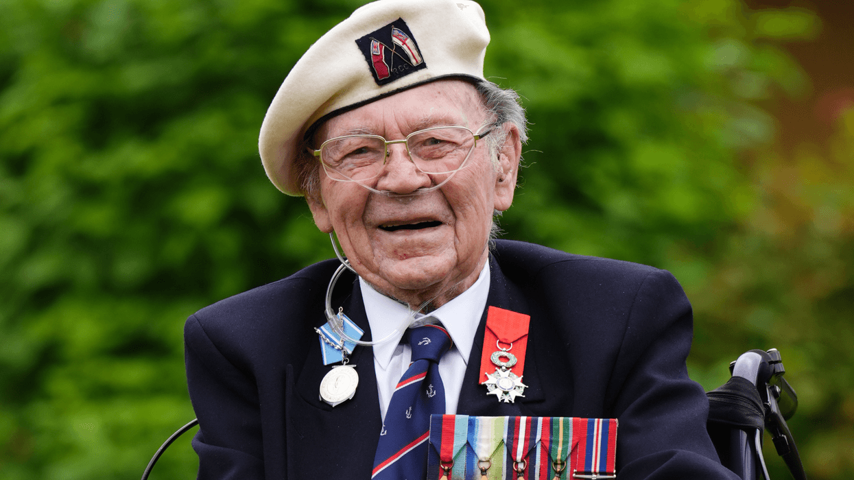One of Scotland's last D-Day veterans dies aged 100 as family issue emotional tribute