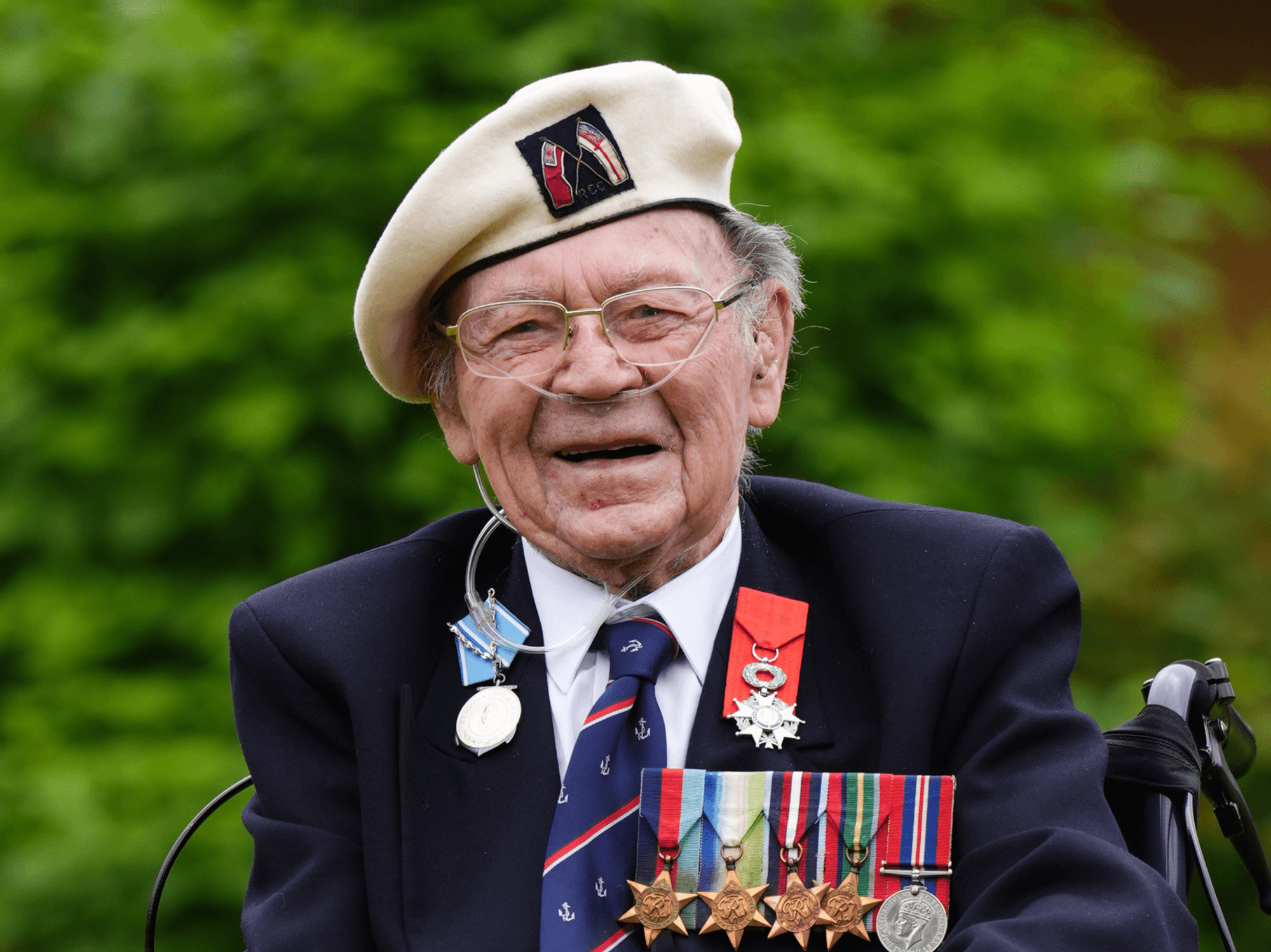 One of Scotland's last D-Day veterans dies aged 100 as family issue emotional tribute