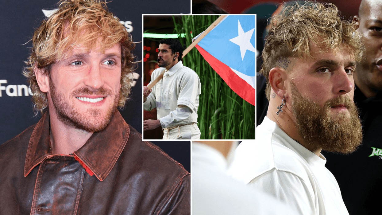 Logan Paul locks horns with Jake Paul as he condemns brother's 'fake American' Bad Bunny remarks: 'I don't agree!'