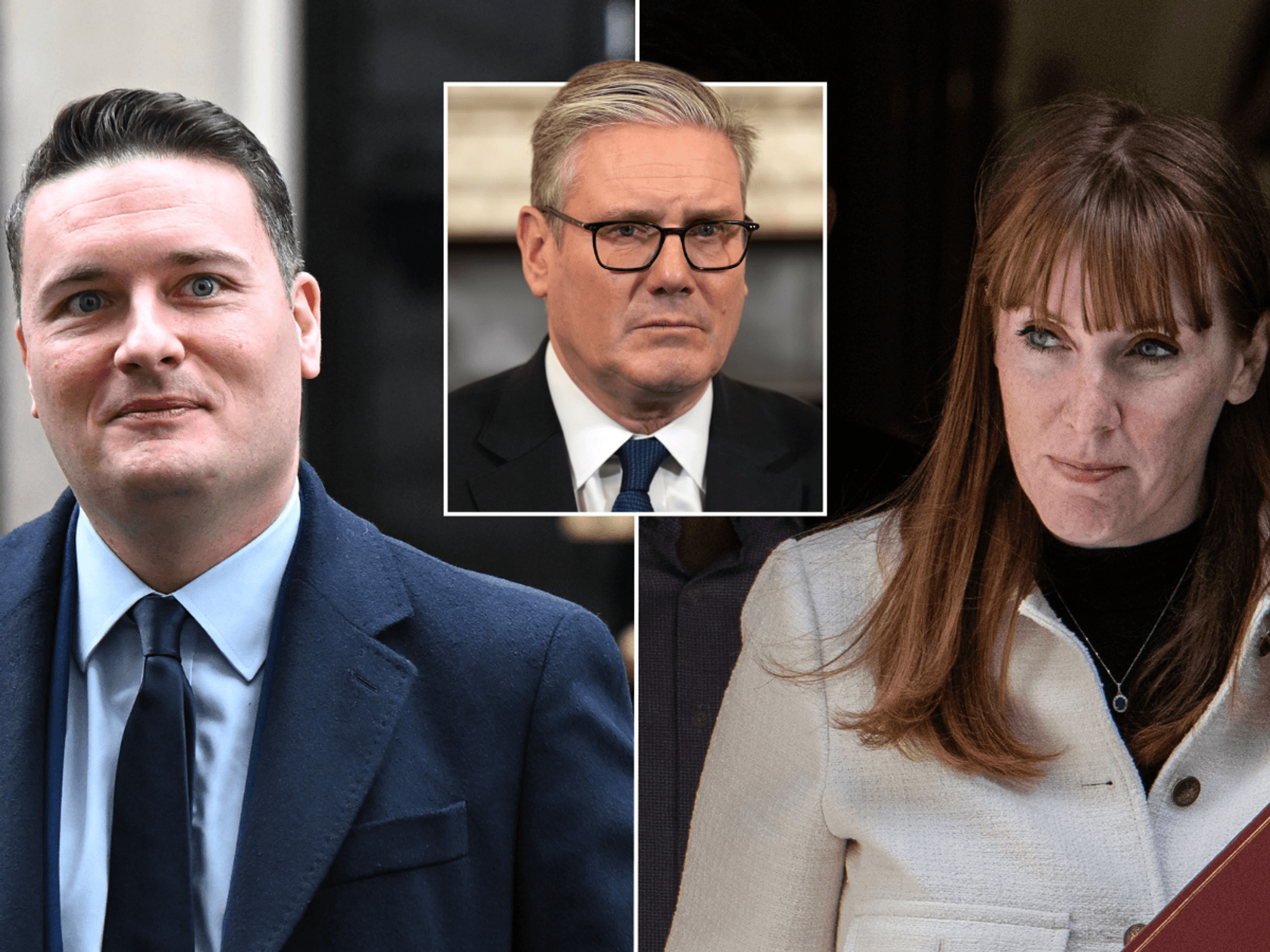 Politics LIVE: Keir Starmer facing day of reckoning as Angela Rayner and Wes Streeting 'line up l...