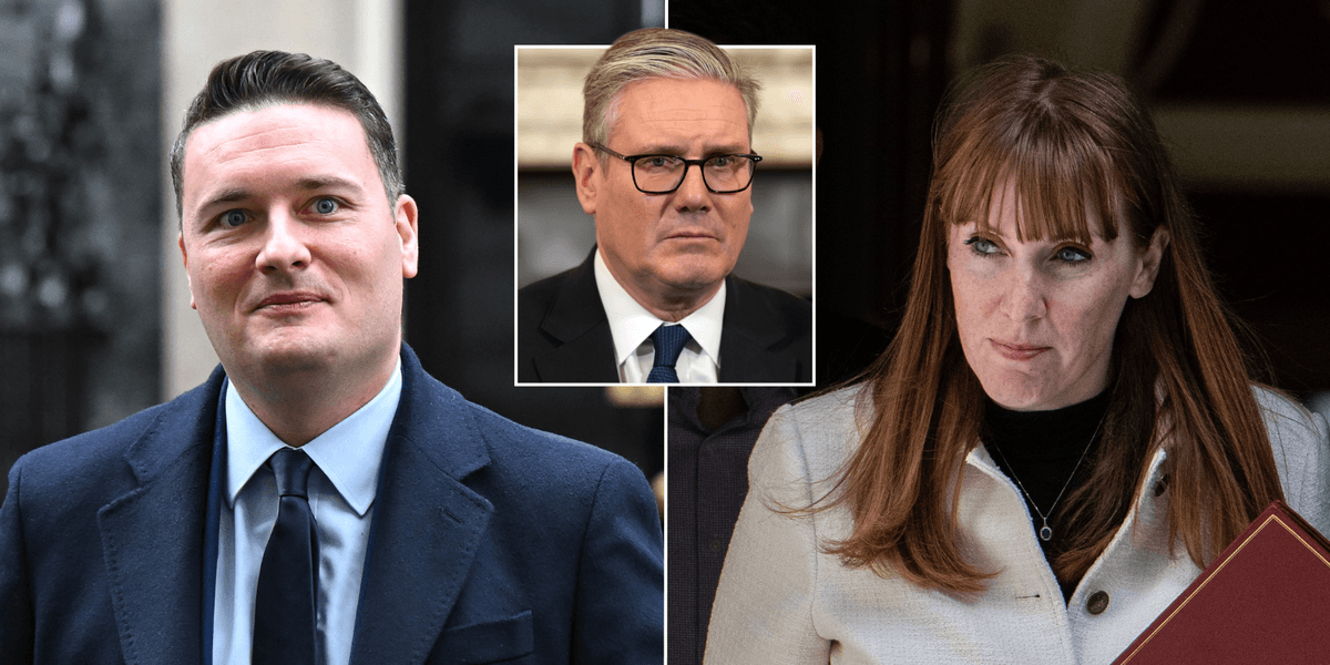 Keir Starmer facing day of reckoning as Angela Rayner and Wes Streeting ‘line up leadership bids’ Keir Starmer facing day of reckoning as Angela Rayner and Wes Streeting ‘line up leadership bids’