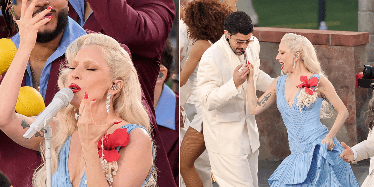 Lady Gaga speaks out on surprise Super Bowl cameo as she pens statement amid Bad Bunny backlash Lady Gaga speaks out on surprise Super Bowl cameo as she pens statement amid Bad Bunny backlash