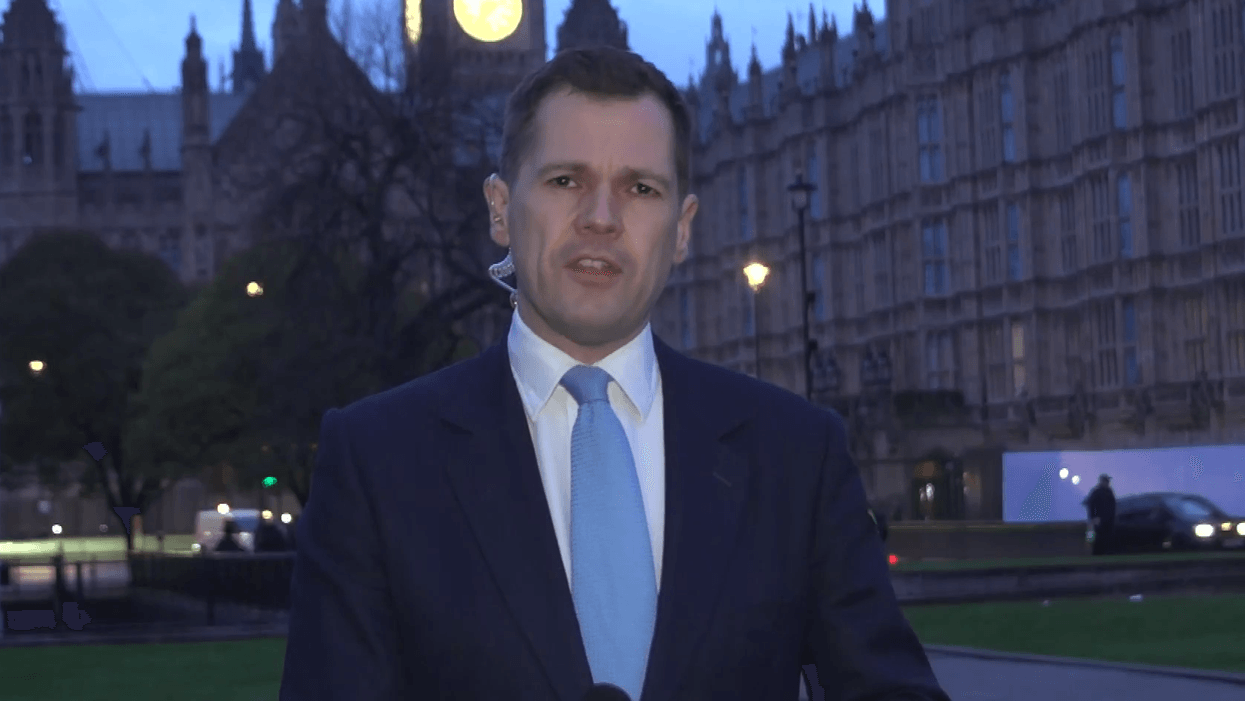 Robert Jenrick brands Keir Starmer ‘dead man walking’ as Nigel Farage prepares to set out Reform UK’s top team
