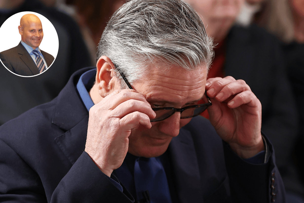 This is the real and very alarming reason Keir Starmer is avoiding the Parliamentary guillotine - Lee Cohen