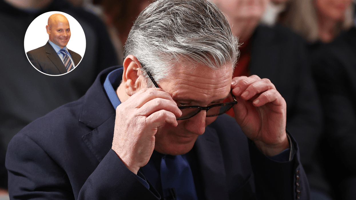 This is the real and very alarming reason Keir Starmer is avoiding the Parliamentary guillotine - Lee Cohen