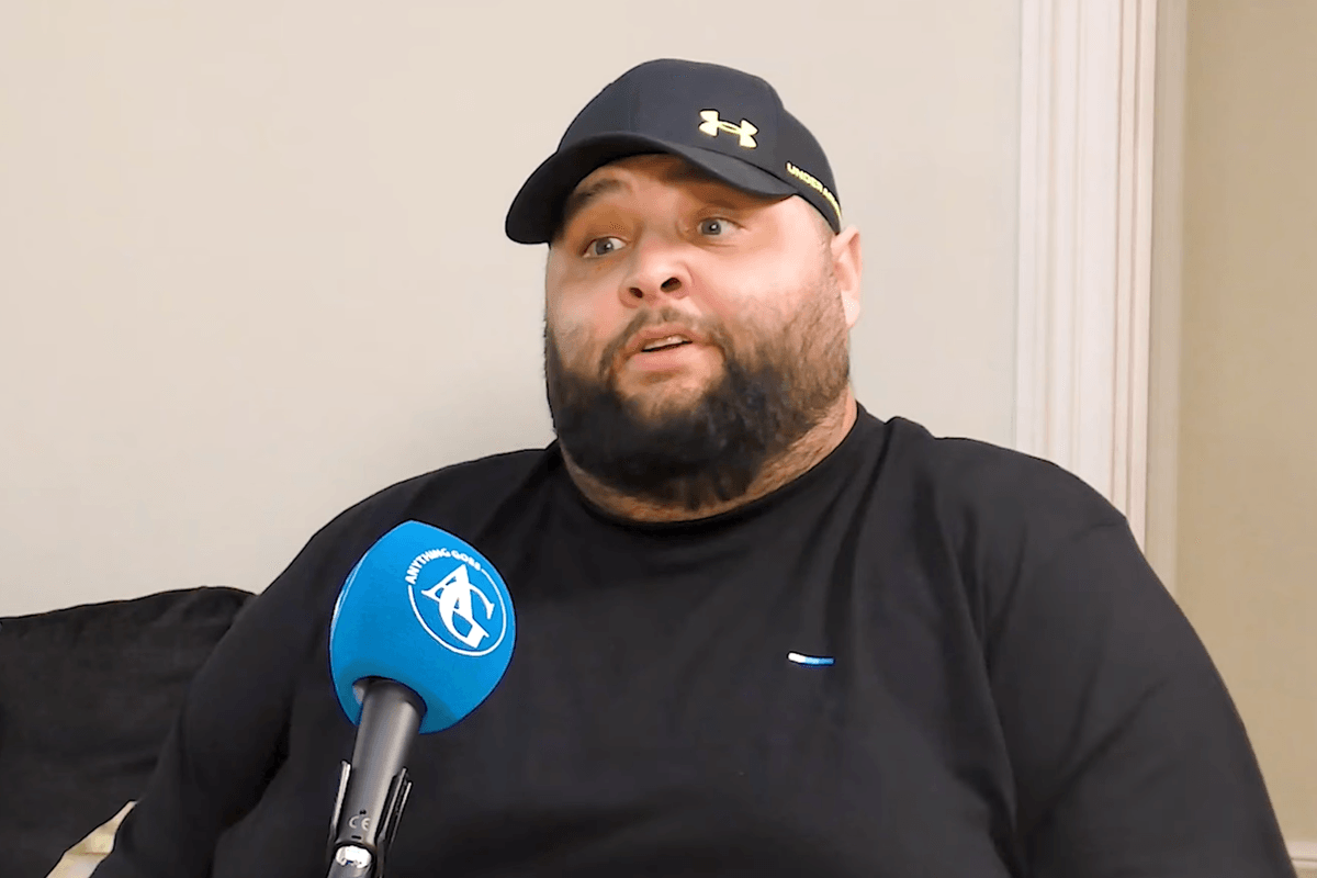 National Lottery winner admits being 'one hour away from death' after pocketing £1million jackpot