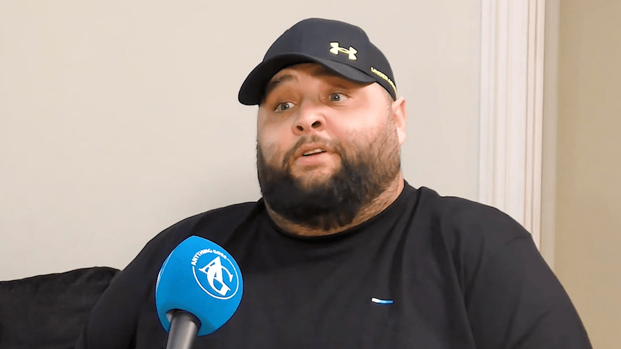 National Lottery winner admits being 'one hour away from death' after pocketing £1million jackpot