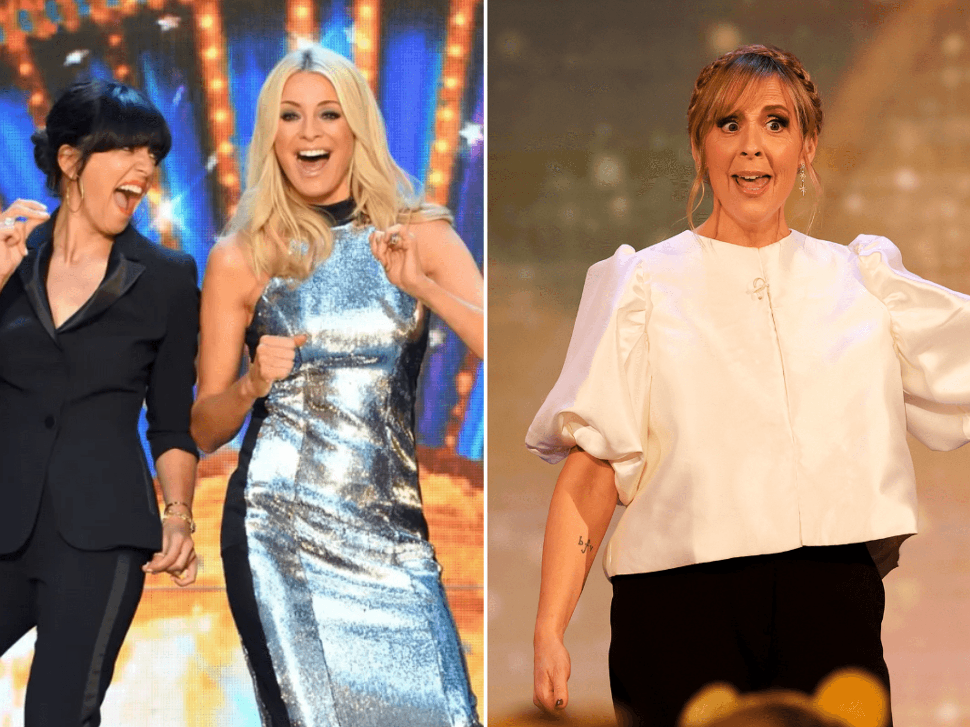 BBC Strictly fans divided over Bake Off favourite tipped as Claudia Winkleman replacement: 'She's...