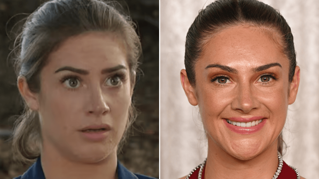 ITV Emmerdale star makes surprise 'relief' admission as they quit soap after 20 years