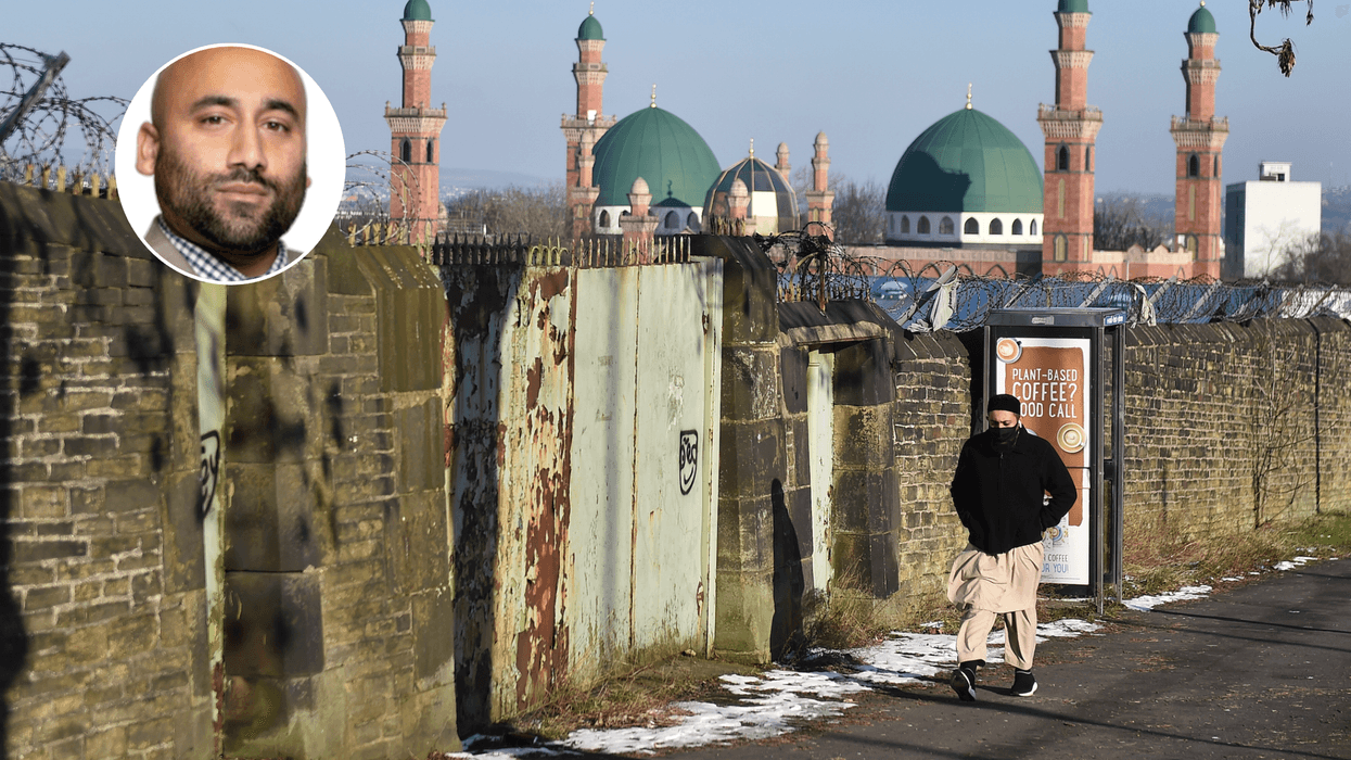 As a Muslim, this is why I am sounding the alarm over Labour's new definition of Islamophobia - Rakib Ehsan