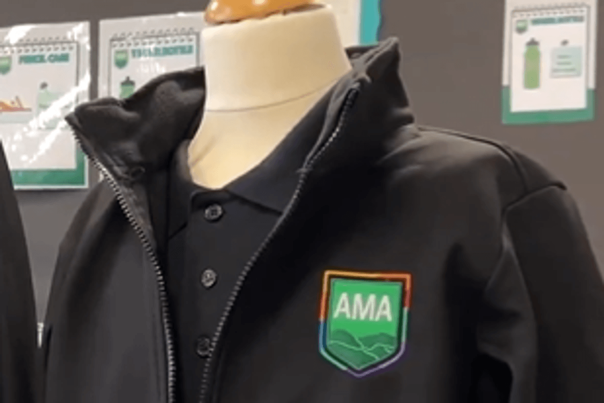 School rated 'needs improving' by Ofsted replaces traditional school uniform to 'remove barriers to learning'