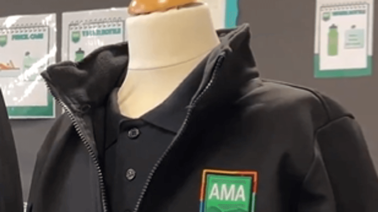 School rated 'needs improving' by Ofsted replaces traditional school uniform to 'remove barriers to learning'