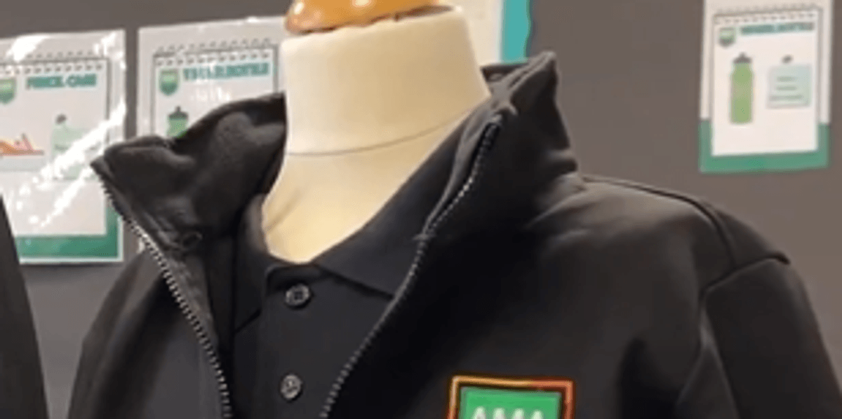 School rated ‘needs improving’ by Ofsted replaces traditional school uniform to ‘remove barriers to learning’ School rated ‘needs improving’ by Ofsted replaces traditional school uniform to ‘remove barriers to learning’