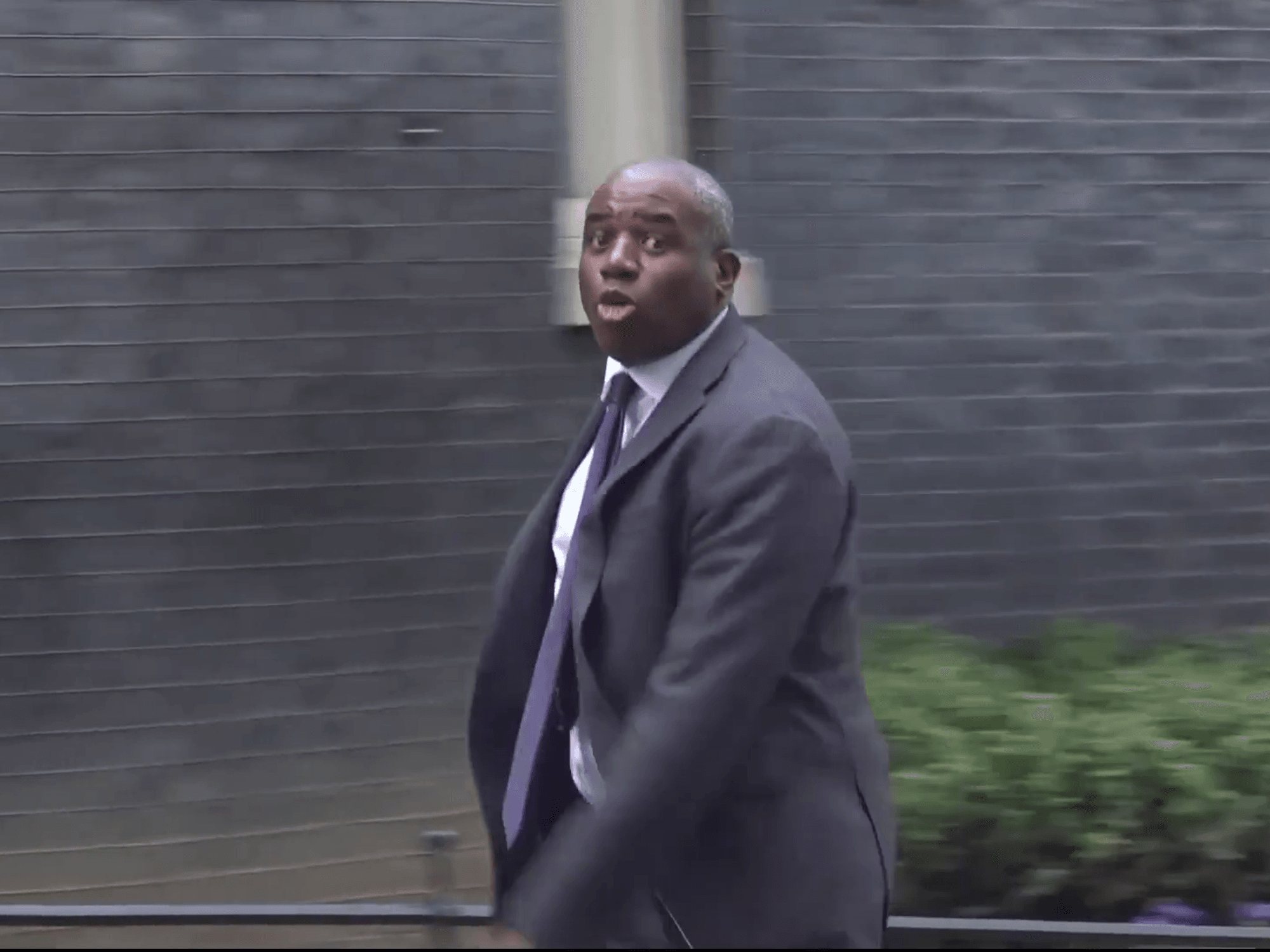 WATCH: David Lammy quizzed by Christopher Hope on Keir Starmer's future as Prime Minister