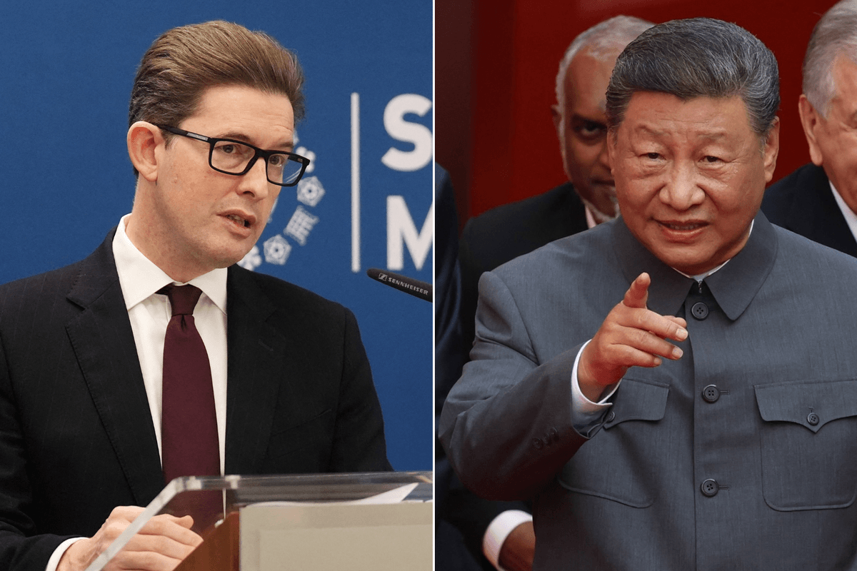 MI5 issues major warning to British universities over threat from China