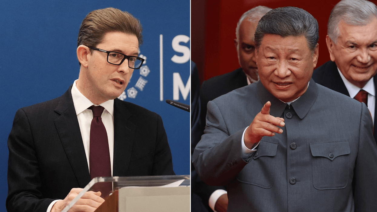 MI5 issues major warning to British universities over threat from China