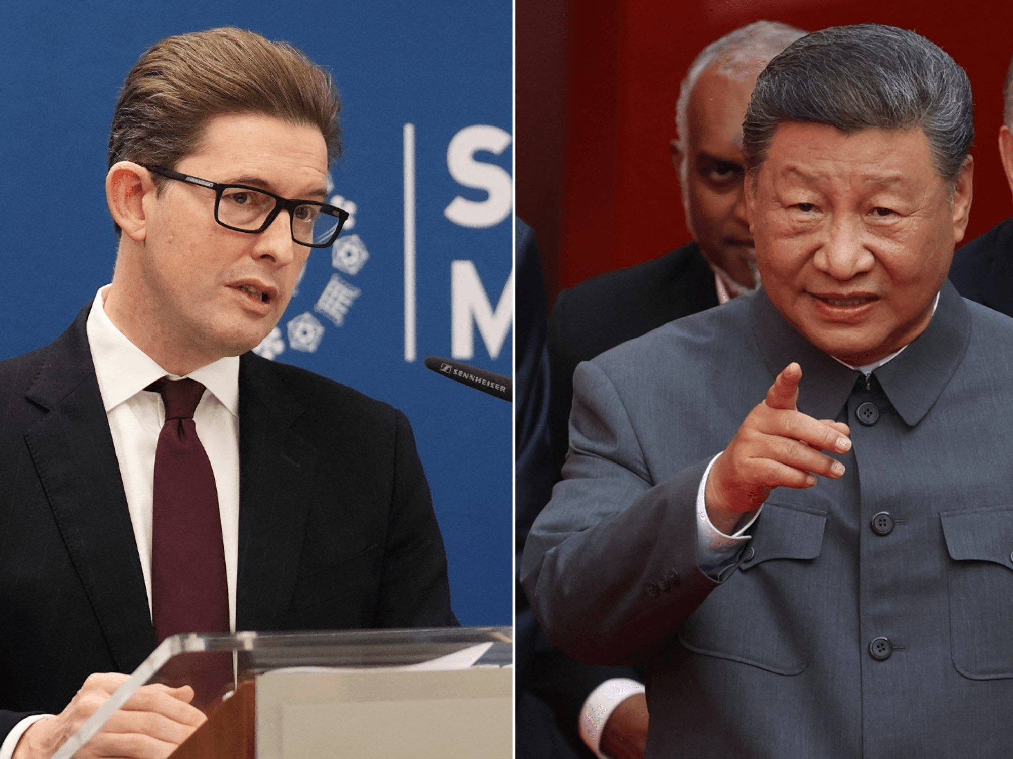 MI5 issues major warning to British universities over threat from China