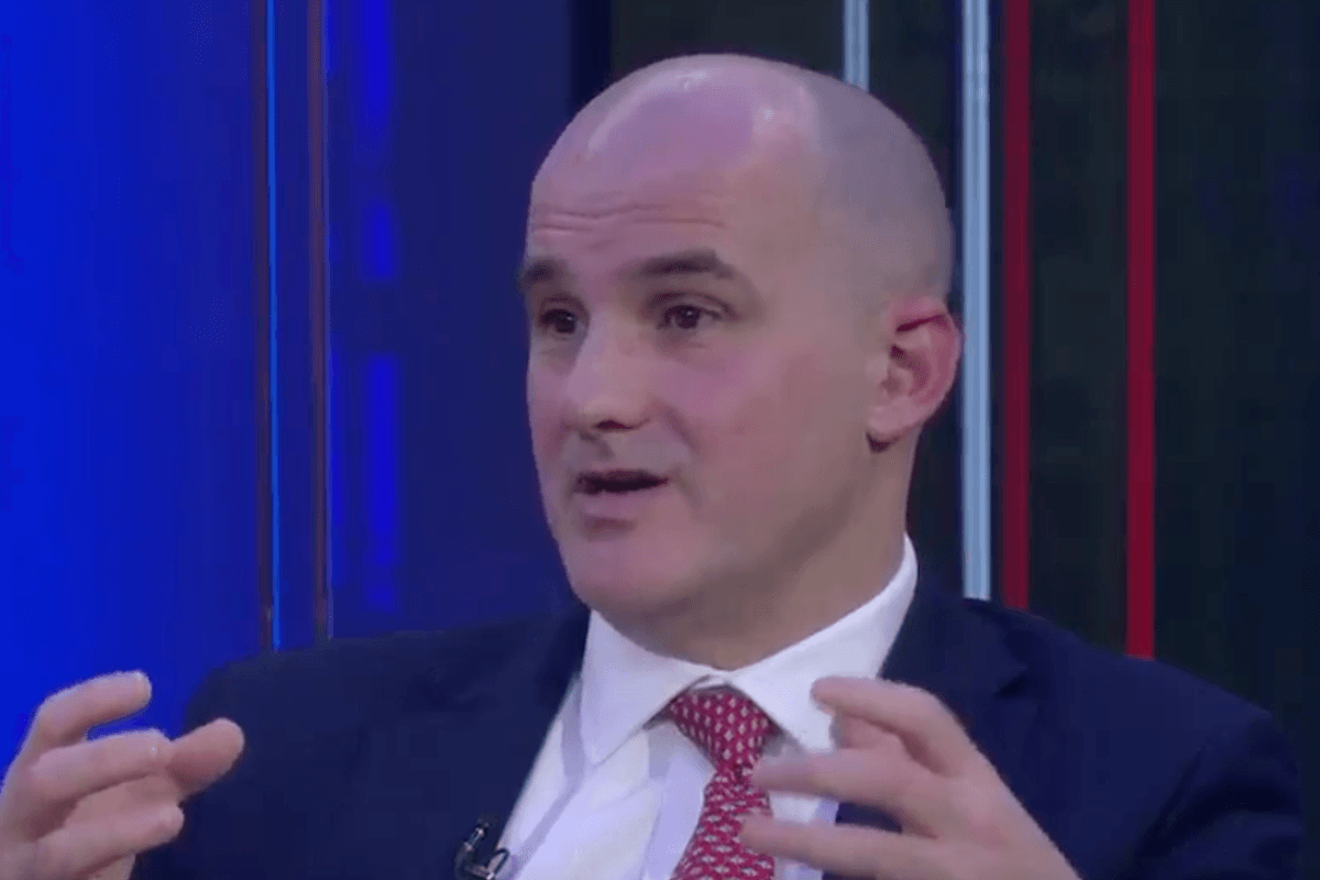 Jake Berry gives insight into 'inside the war room' where Keir Starmer is fighting for his political survival